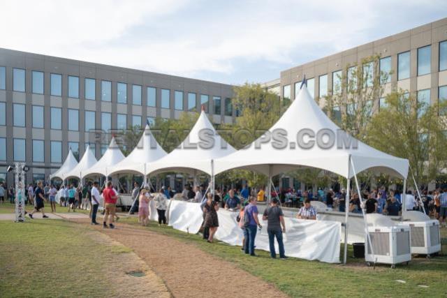 Rental store for 10  X 100  Marquee Tent in Dallas TX