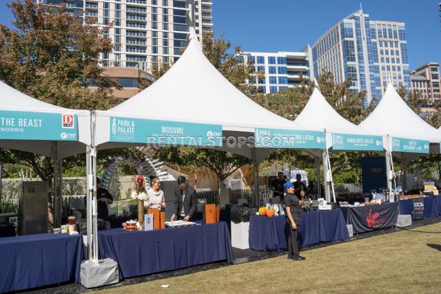 Rental store for 10  X 70  Marquee Tent in Dallas TX