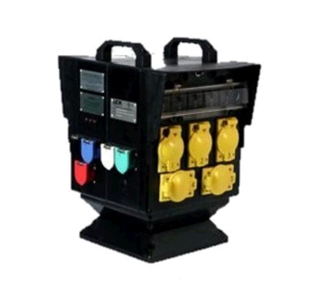 Rental store for 200 Amp Quad Distro Box in Dallas TX