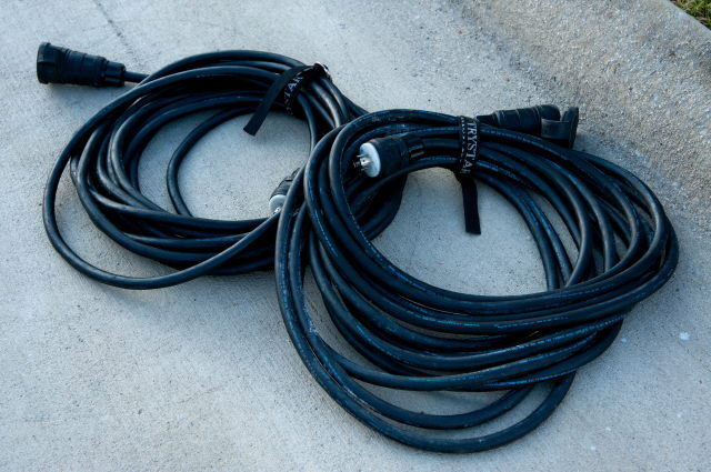 Rental store for Quad String Extensions, 50 Ft in Dallas TX