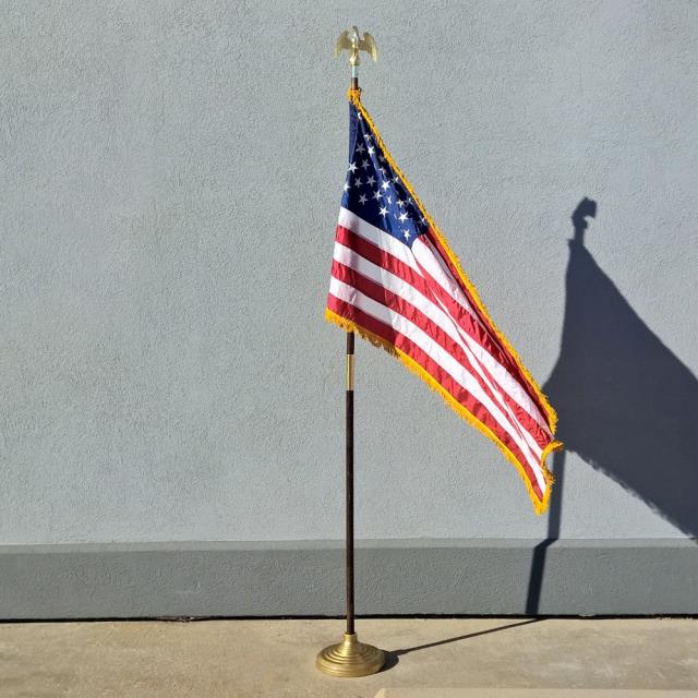 Rental store for American Flag W Stand in Dallas TX