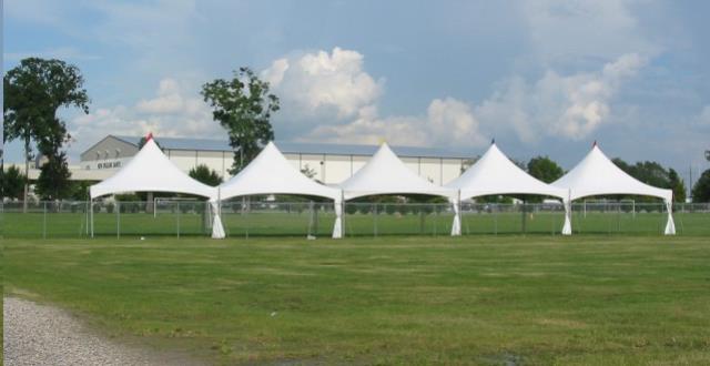 Rental store for 20  X 100  Marquee Tent in Dallas TX