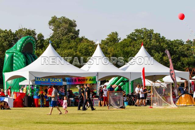 Rental store for 20  X 50  Marquee Tent in Dallas TX