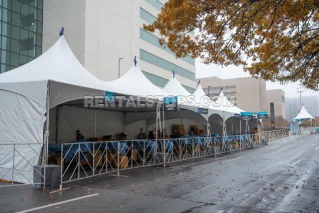 Rental store for 20  X 90  Marquee Tent in Dallas TX