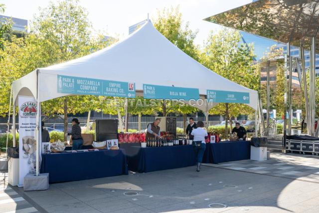 Rental store for 10  X 30  Hybrid Marquee Tent in Dallas TX
