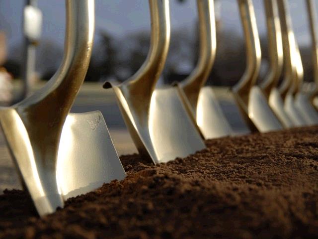 Rental store for Shovel For Ground Breaking in Dallas TX