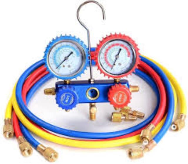 Rental store for Ac Gauge Set in Dallas TX