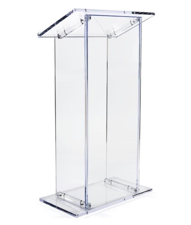 Rental store for Acrylic Podium in Dallas TX