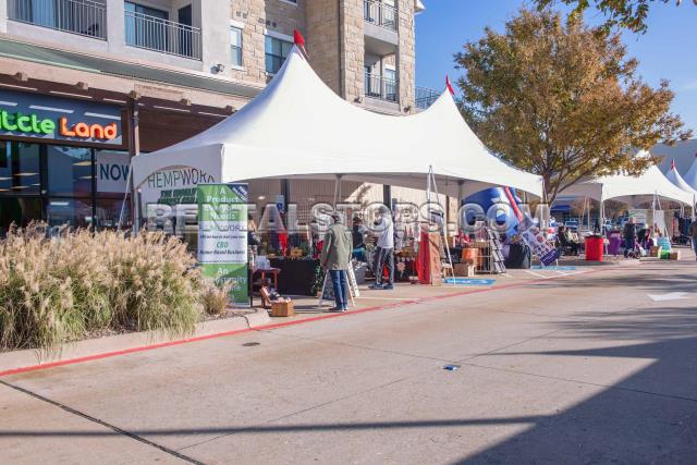 Rental store for 10  X 40  Hybrid Marquee Tent in Dallas TX