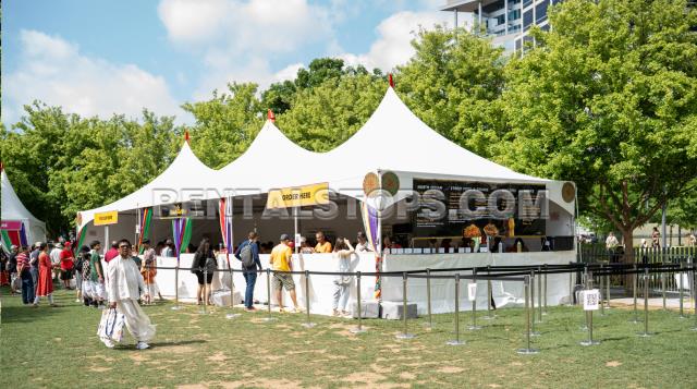 Rental store for 20  X 60  Hybrid Marquee Tent in Dallas TX