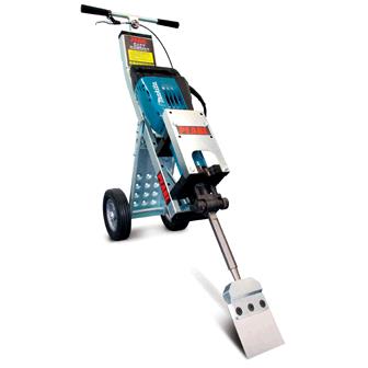 Rental store for Ceramic Tile Hammer W  Cart in Dallas TX