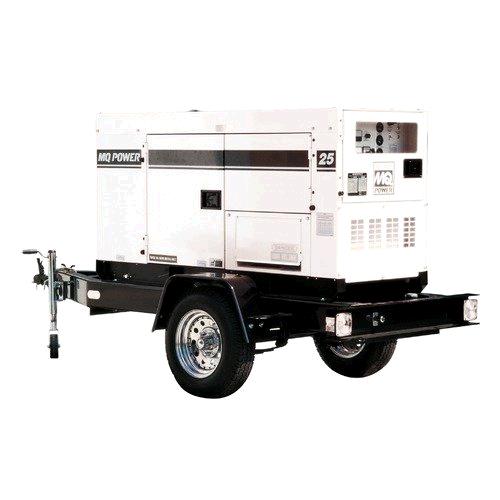 Rental store for Tow Behind 20Kw Generator in Dallas TX