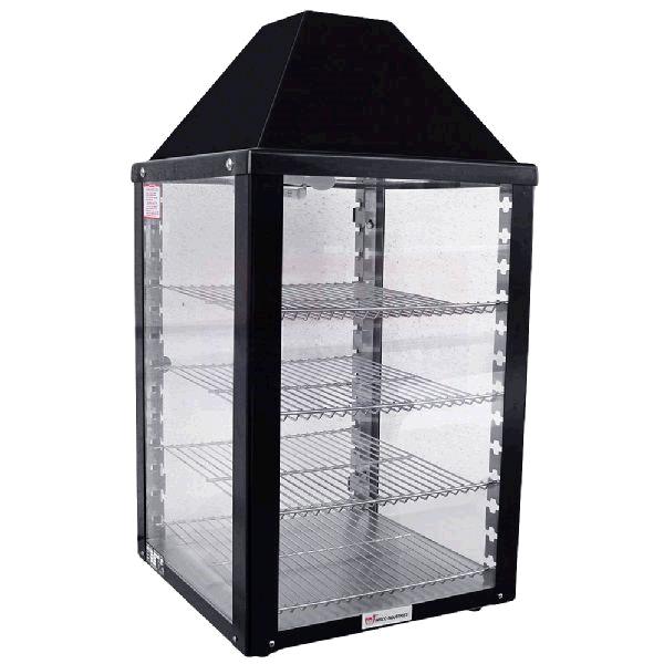 Rental store for Hot Food Merchandiser W  4 Shelves in Dallas TX