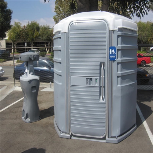 Rental store for Porta-Potty, Ada in Dallas TX