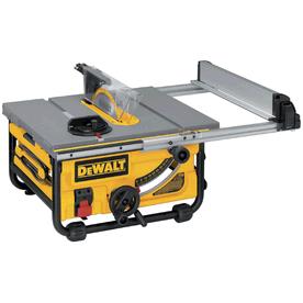 Rental store for 10  Table Saw 1Hp in Dallas TX