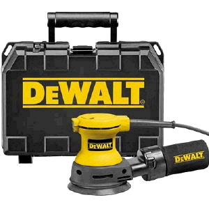 Rental store for 6  Random Orbit Palm Sander in Dallas TX