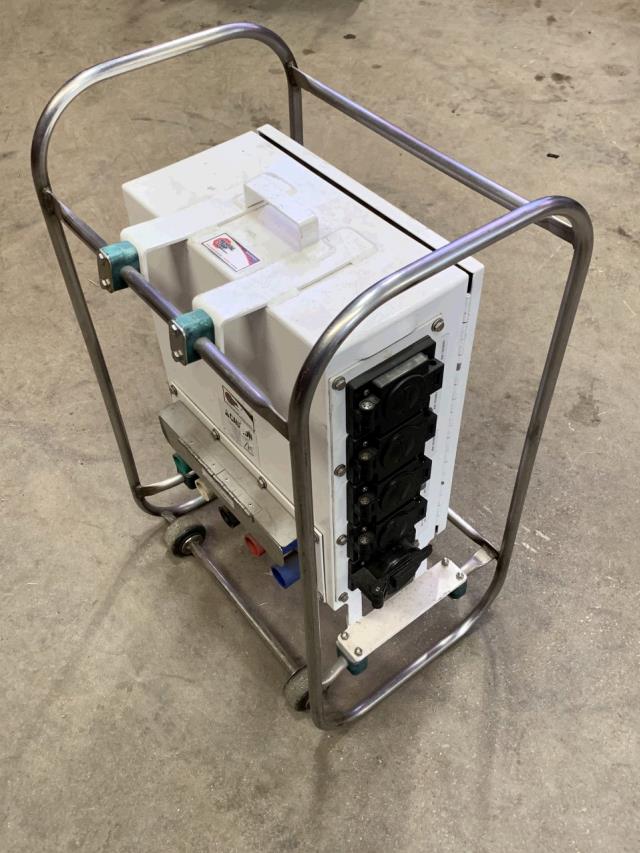 Rental store for 300 Amp Quad Distro Box in Dallas TX