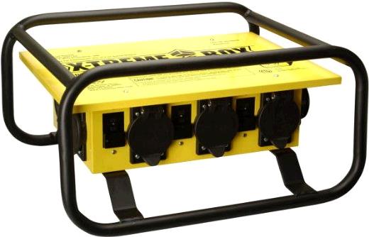 Rental store for 80 Amp Quad Distro Box in Dallas TX