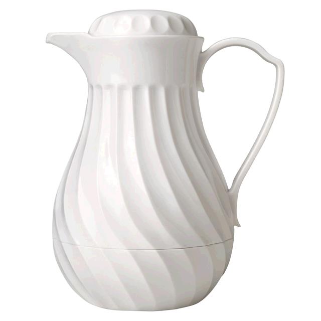 Rental store for 64 Oz Tilt And Pour Server White in Dallas TX