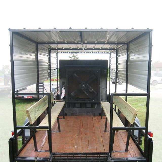 Rental store for Cooling Trailer in Dallas TX