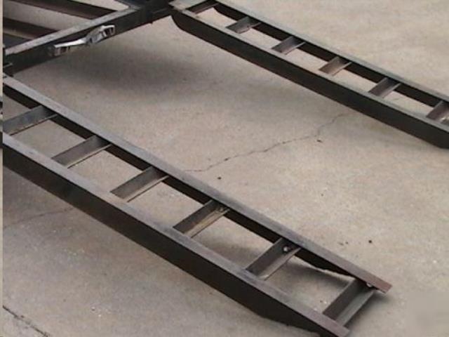Rental store for Metal Ramps  A Set Of 2 in Dallas TX