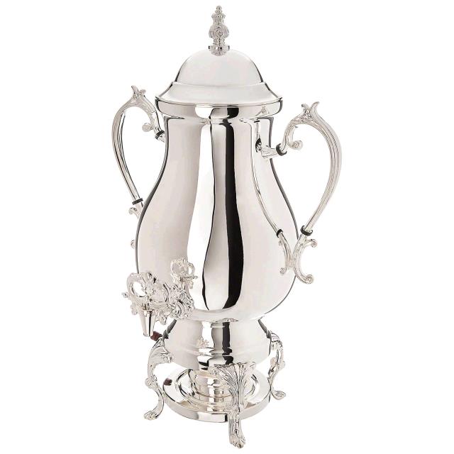 Rental store for 50 Cup Silver Urn in Dallas TX