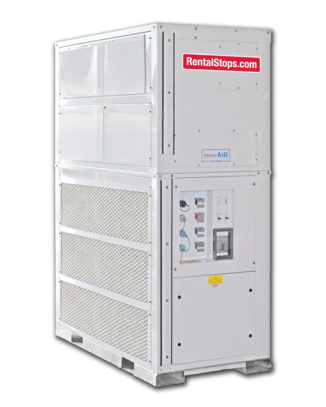 Rental store for 10 Ton Air Conditioner in Dallas TX