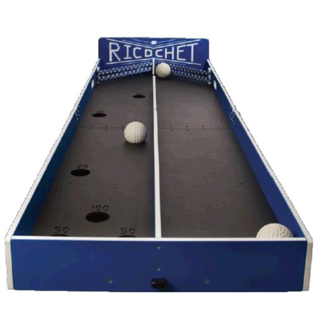 Rental store for Ricochet Game in Dallas TX