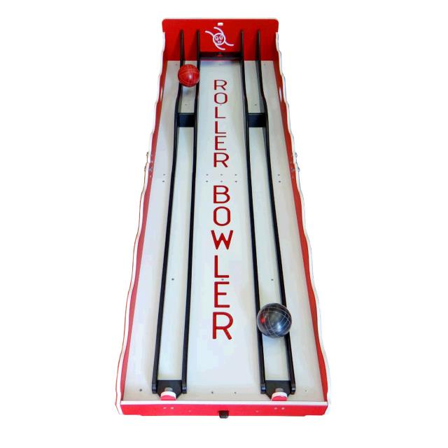 Rental store for Roller Bowler Game in Dallas TX