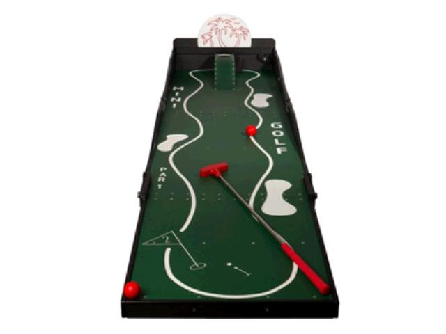 Rental store for Mini Golf Game in Dallas TX