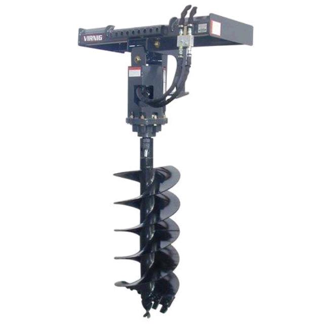 Rental store for Skid Steer 24  Auger in Dallas TX