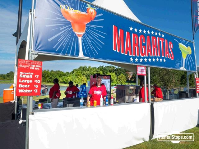 Rental store for 10  Aluminum Bar Shelf in Dallas TX