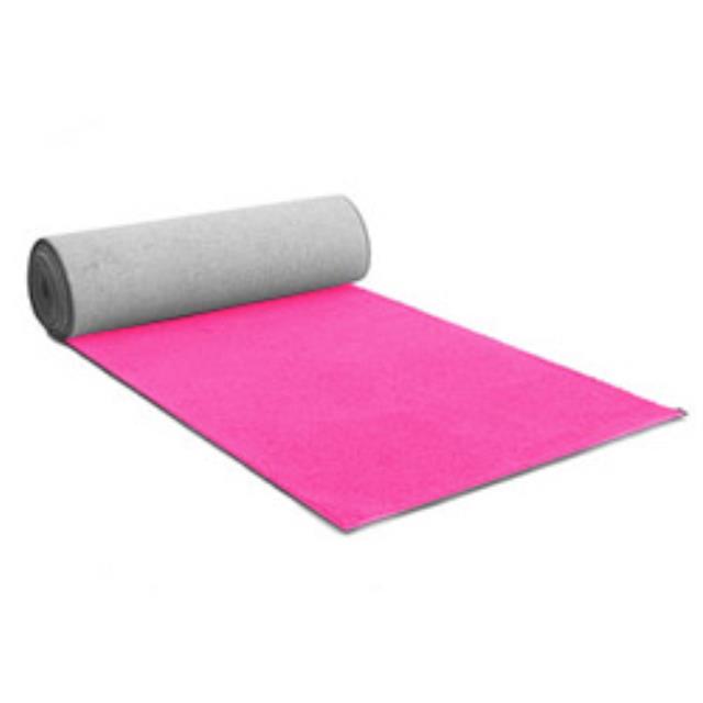 Rental store for Pink Carpet 3 X 25 Ft in Dallas TX
