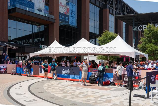 Rental store for 10  X 60  Hybrid Marquee Tent in Dallas TX