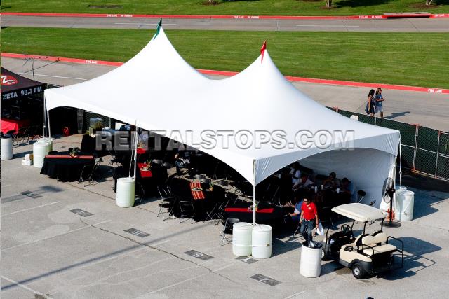 Rental store for 15  X 40  Hybrid Marquee Tent in Dallas TX