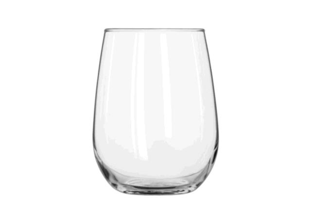 Rental store for 17Oz. Stemless White Wine Glass in Dallas TX