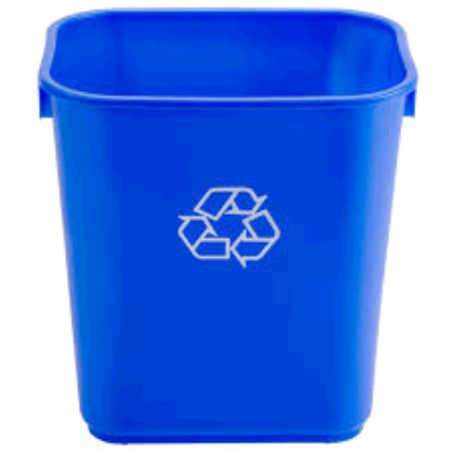 Rental store for 3 Gallon Recycling Can in Dallas TX