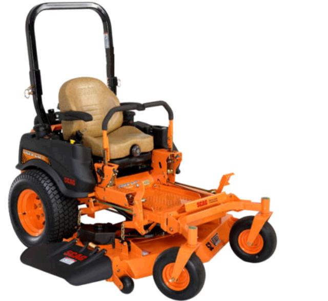 Rental store for Zero Turn Mower  Scag in Dallas TX