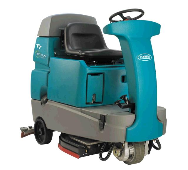 Rental store for Ride On Floor Scrubber Polisher in Dallas TX