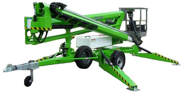 Rental store for Tm50 Towable Lift Gas in Dallas TX