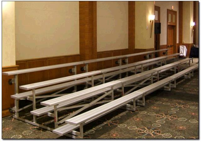 Rental store for Bleachers in Dallas TX