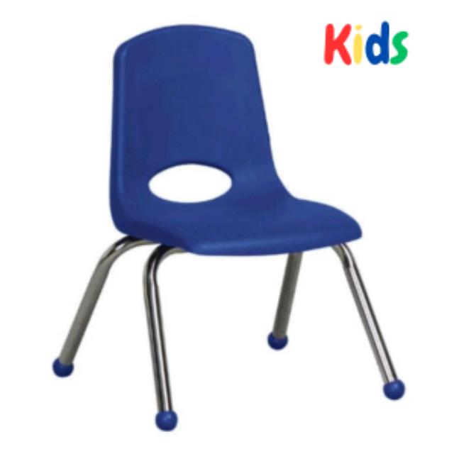 Rental store for Children s Chair Stack  K-Up  Royal in Dallas TX
