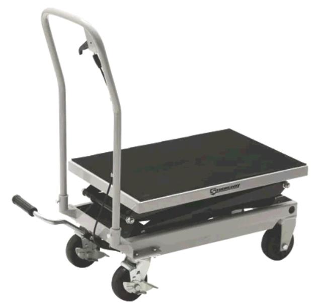 Rental store for Table Lift in Dallas TX