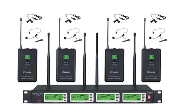 Rental store for Lapel Wireless Pro Headset Lapel Mic in Dallas TX