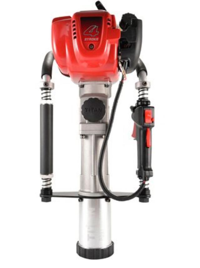 Rental store for Titan Post Driver in Dallas TX