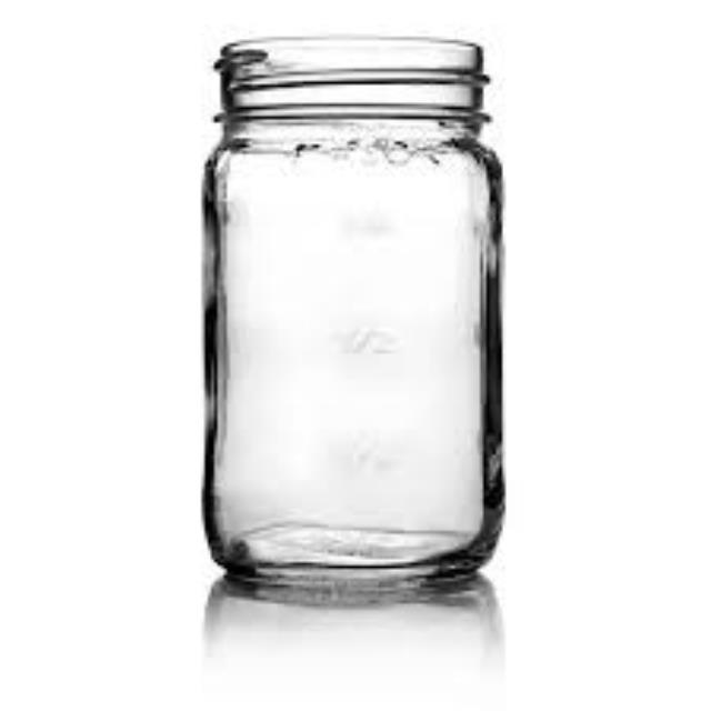 Rental store for 16 Oz Jar Glass in Dallas TX