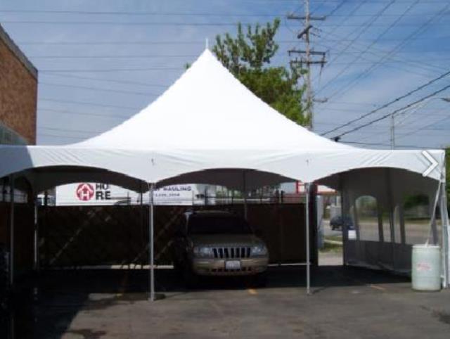 Rental store for 30  X 30  Drive Thru Testing Station in Dallas TX