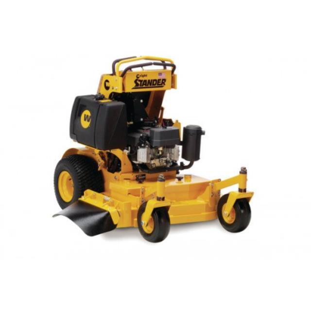 Rental store for Wright Stander Mower in Dallas TX