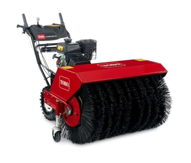 Rental store for Power Broom Self Propelled in Dallas TX