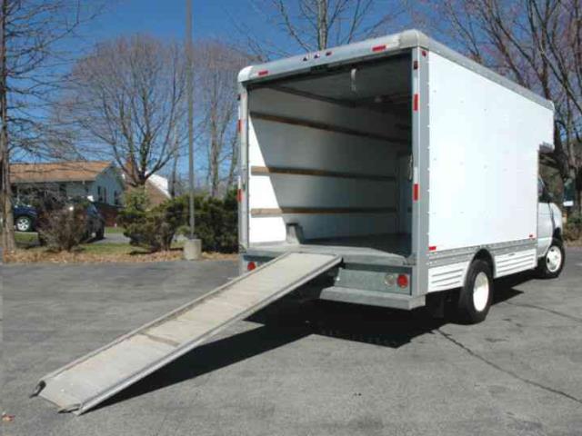 Rental store for Box Truck Ramp 13  Long in Dallas TX